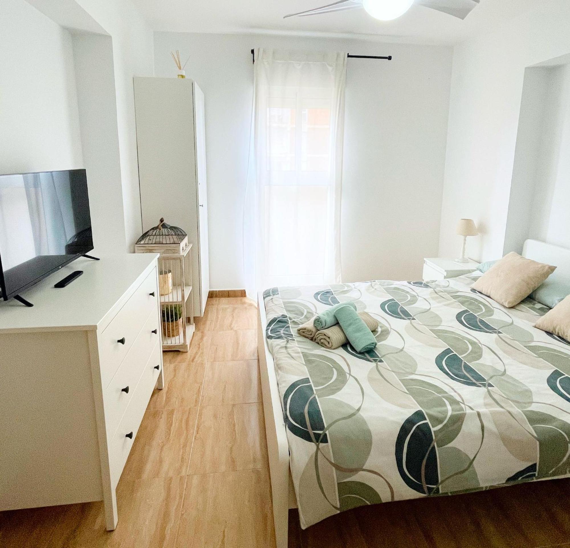 Comodo En By Bebalmy Apartamento Benalmádena